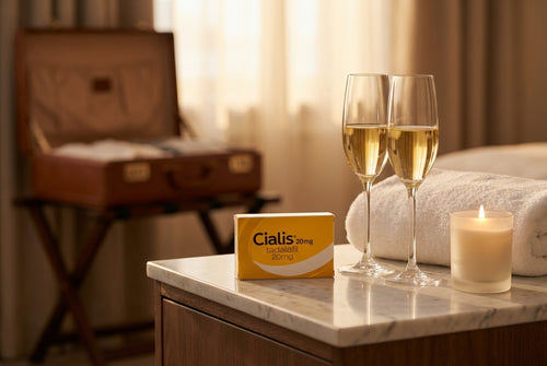Cialis — Prodotto