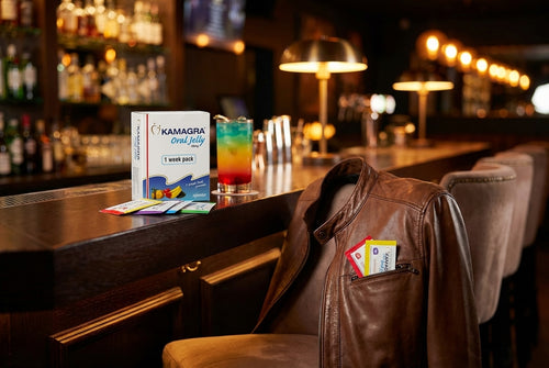 Kamagra Oral Jelly — Prodotto