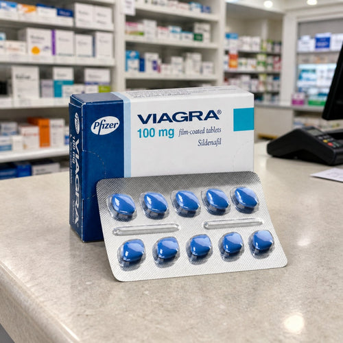 Viagra — Confezione